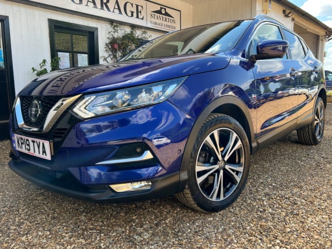 2025 Nissan Qashqai
