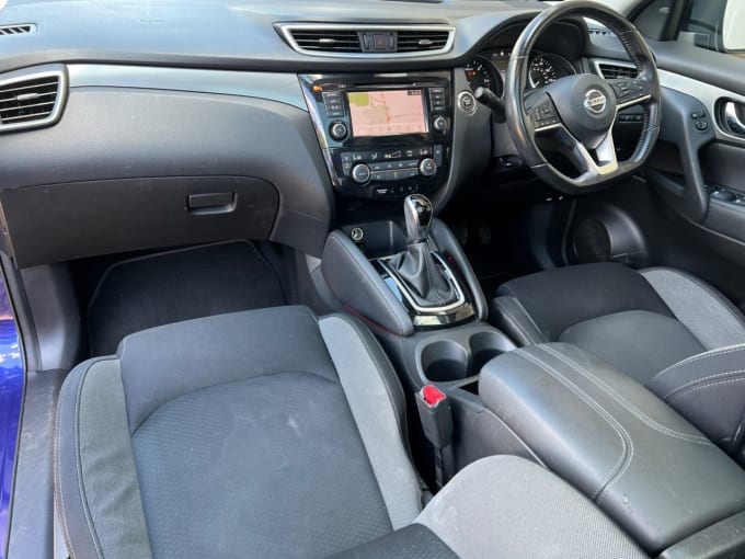 2025 Nissan Qashqai
