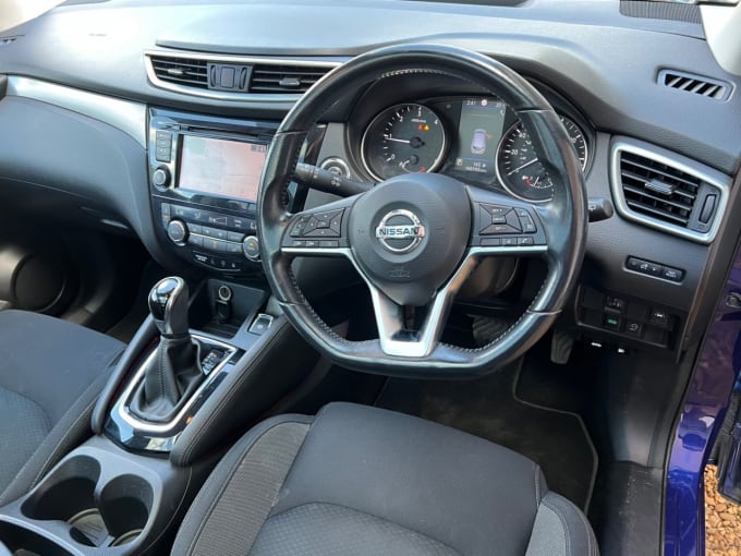 2025 Nissan Qashqai