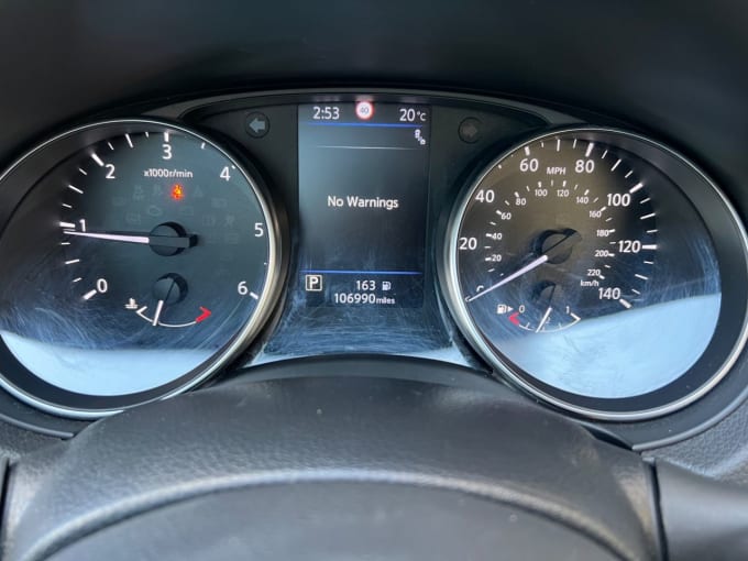 2025 Nissan Qashqai