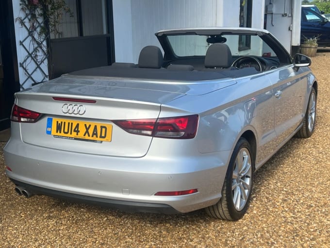 2025 Audi A3 Cabriolet