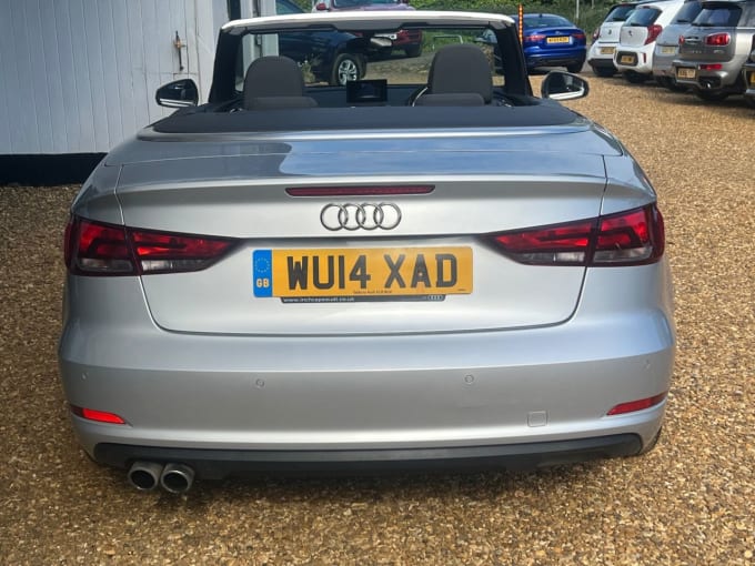 2025 Audi A3 Cabriolet