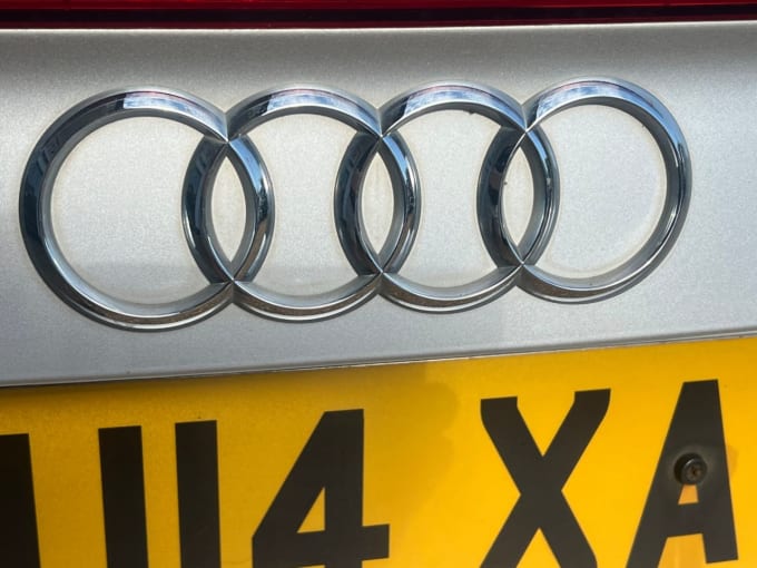 2025 Audi A3 Cabriolet