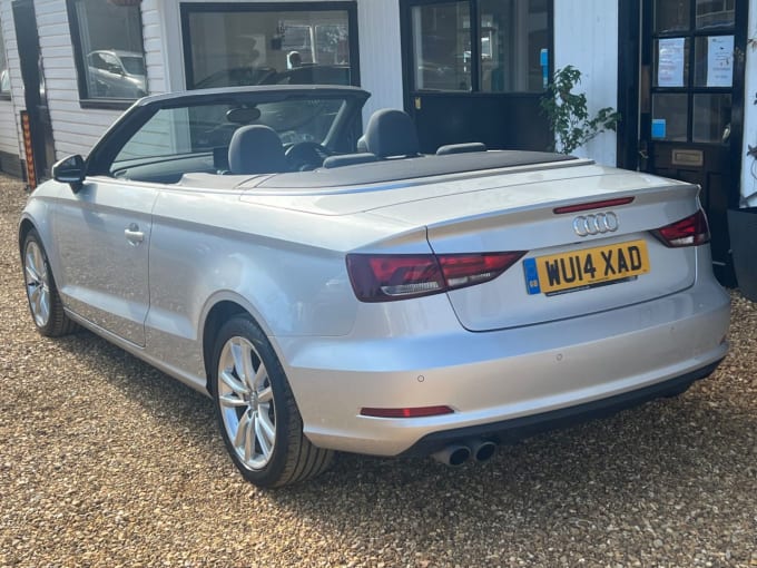 2025 Audi A3 Cabriolet