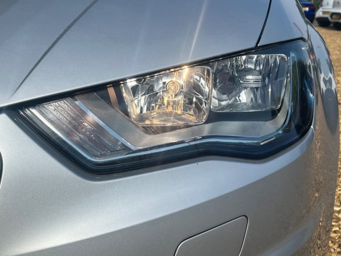2025 Audi A3 Cabriolet