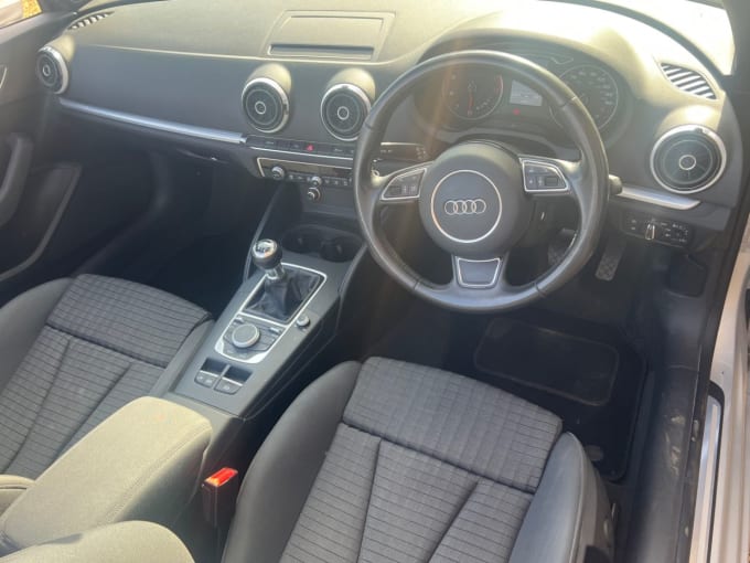 2025 Audi A3 Cabriolet