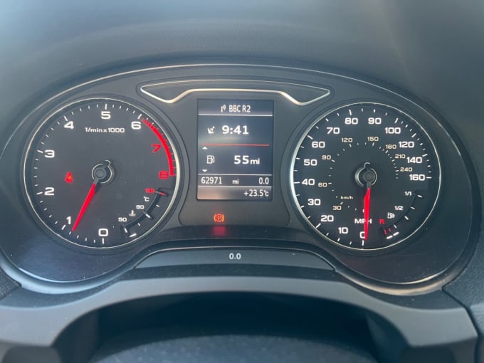 2025 Audi A3 Cabriolet