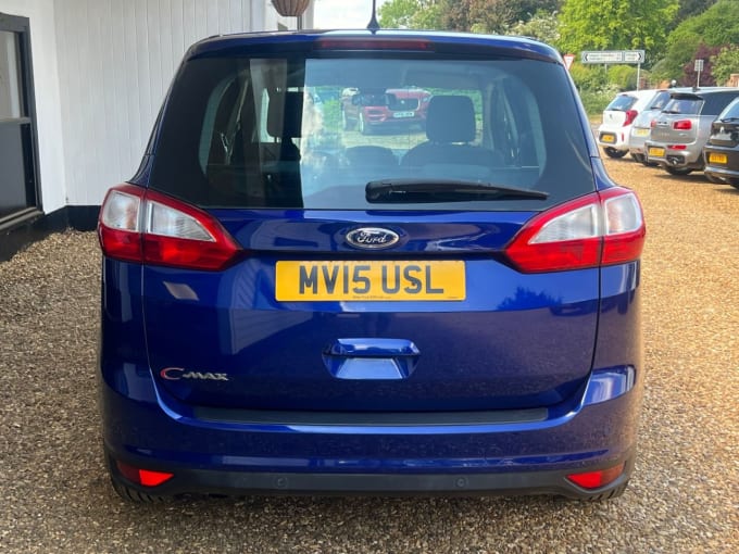 2025 Ford Grand C-max