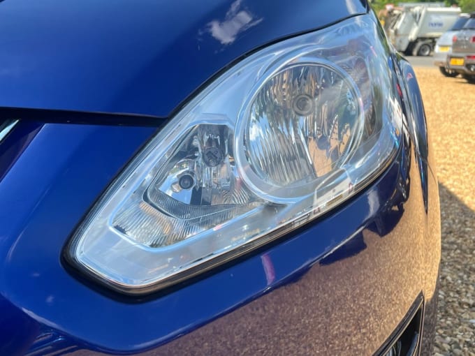2025 Ford Grand C-max