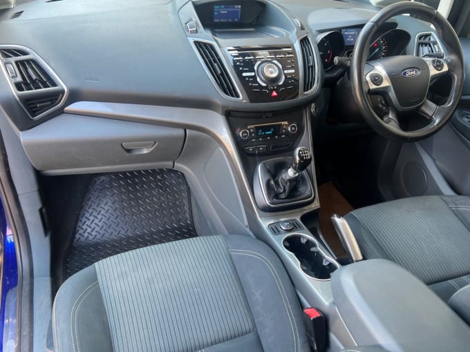 2025 Ford Grand C-max