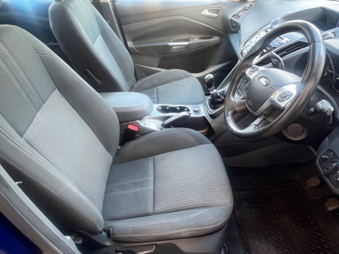 2025 Ford Grand C-max