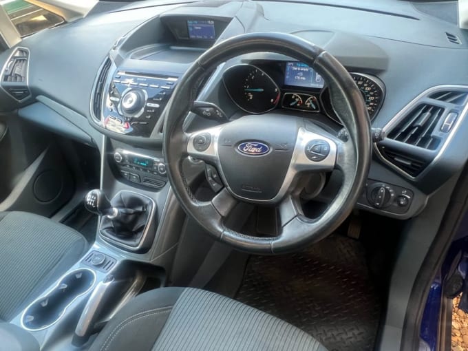 2025 Ford Grand C-max