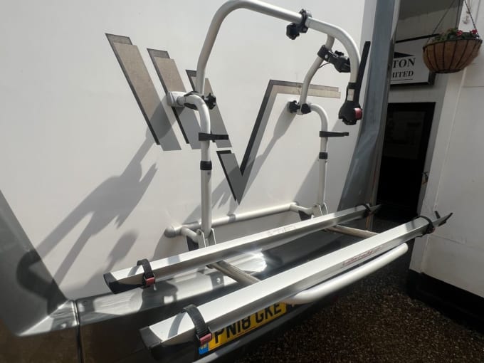 2025 Mobilvetta K-yacht Tekno Line