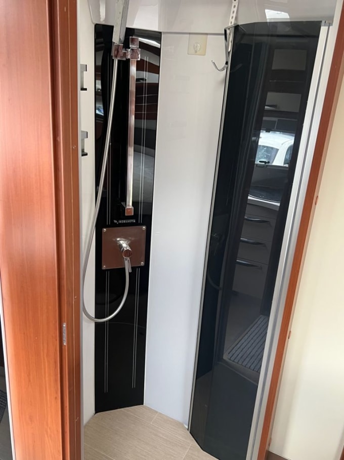 2025 Mobilvetta K-yacht Tekno Line
