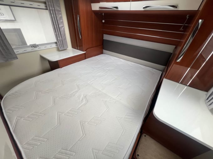 2025 Mobilvetta K-yacht Tekno Line