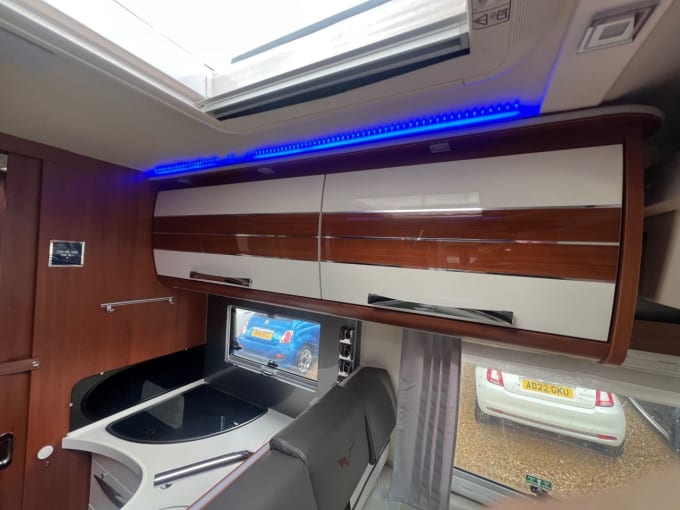 2025 Mobilvetta K-yacht Tekno Line
