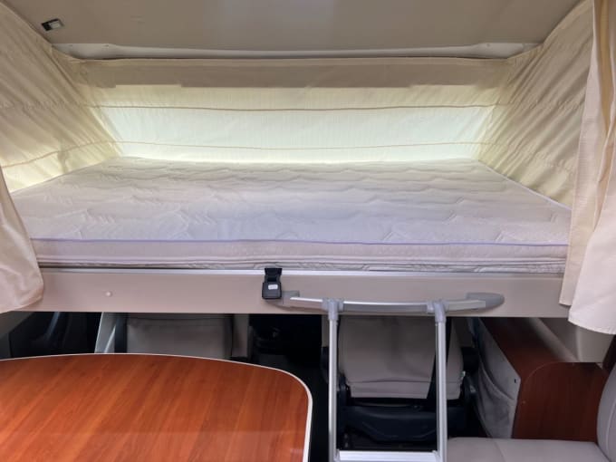 2025 Mobilvetta K-yacht Tekno Line