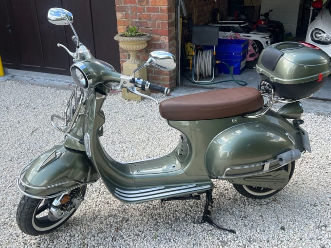 2025 Velo Ev 3000
