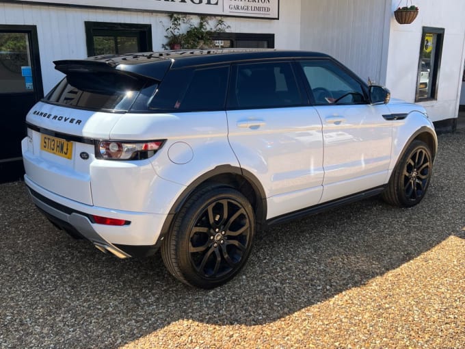 2025 Land Rover Range Rover Evoque