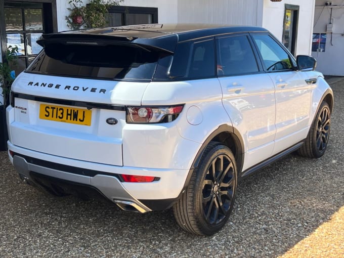 2025 Land Rover Range Rover Evoque