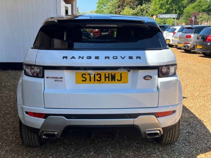 2025 Land Rover Range Rover Evoque
