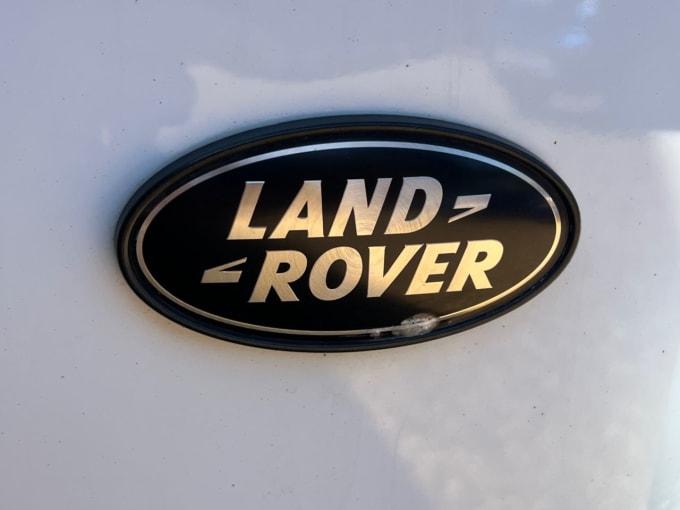 2025 Land Rover Range Rover Evoque