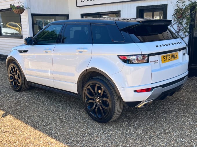 2025 Land Rover Range Rover Evoque