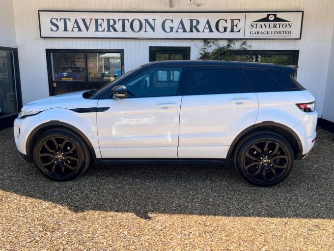 2025 Land Rover Range Rover Evoque