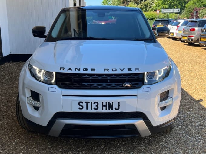 2025 Land Rover Range Rover Evoque