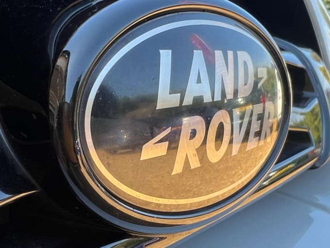 2025 Land Rover Range Rover Evoque