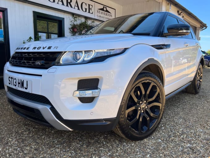 2025 Land Rover Range Rover Evoque