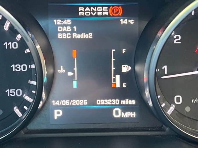 2025 Land Rover Range Rover Evoque