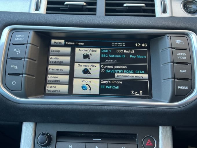 2025 Land Rover Range Rover Evoque