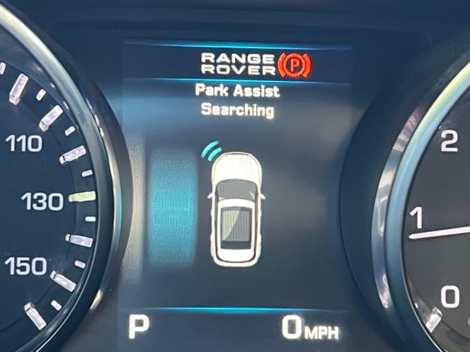 2025 Land Rover Range Rover Evoque