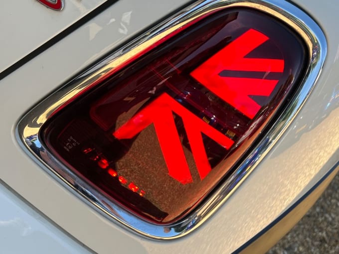 2025 Mini Hatch