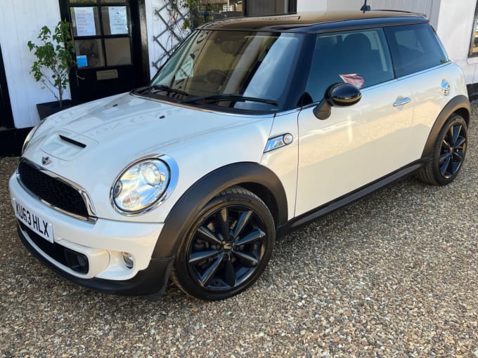 2025 Mini Hatch