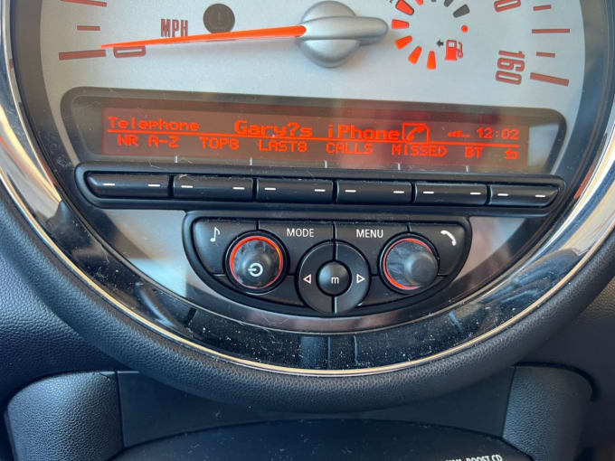 2025 Mini Hatch