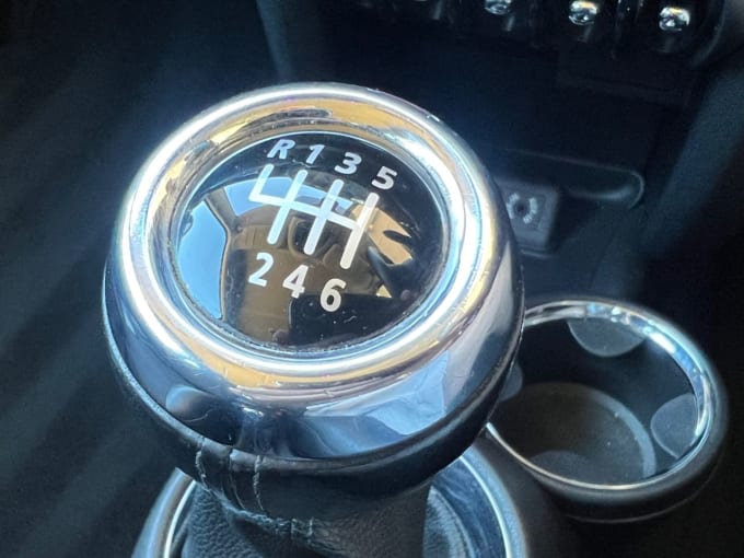 2025 Mini Hatch