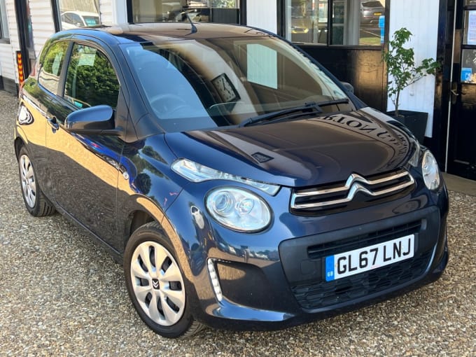 2025 Citroen C1
