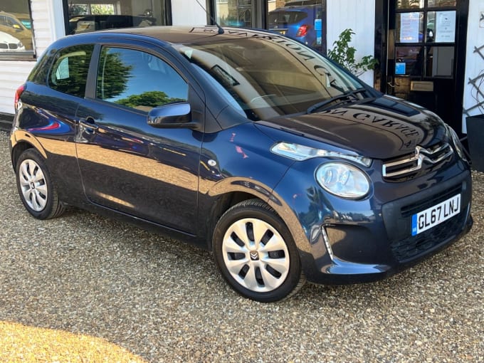 2025 Citroen C1