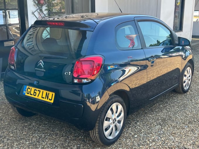 2025 Citroen C1