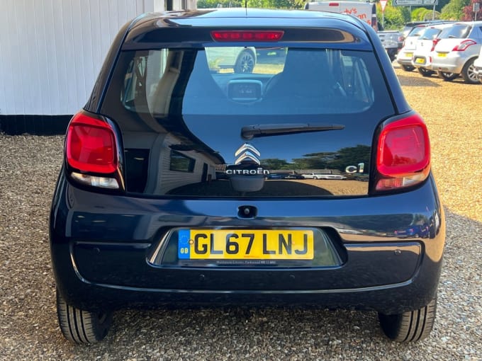 2025 Citroen C1