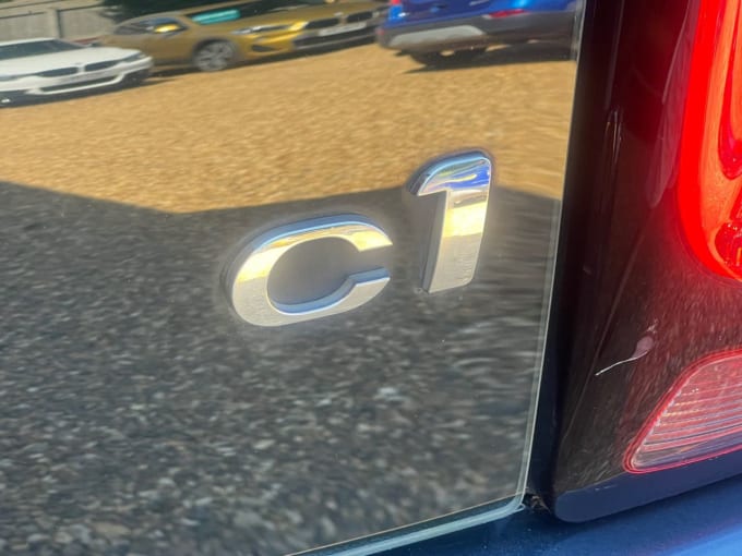 2025 Citroen C1
