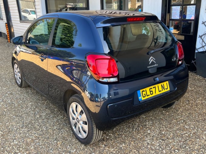 2025 Citroen C1