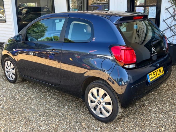 2025 Citroen C1