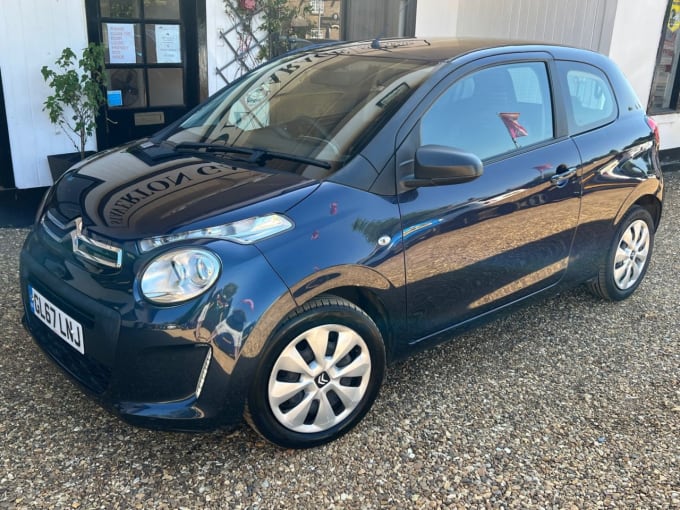 2025 Citroen C1