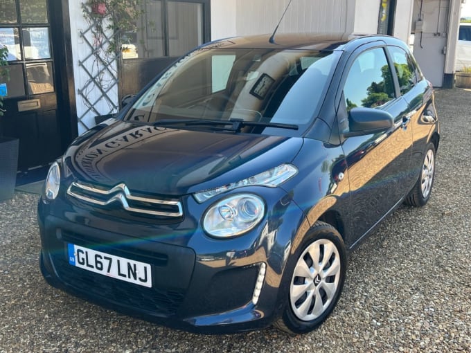 2025 Citroen C1