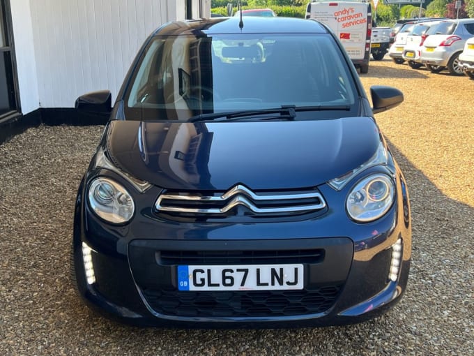 2025 Citroen C1