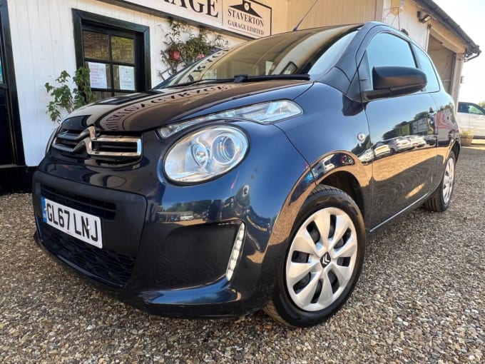 2025 Citroen C1