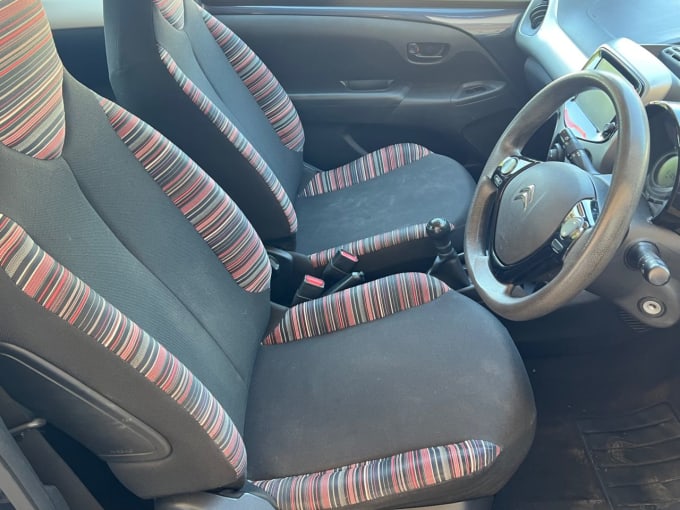 2025 Citroen C1